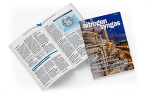 Nitrogen + Syngas 365 Navigance Article