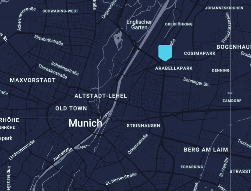 Office location
